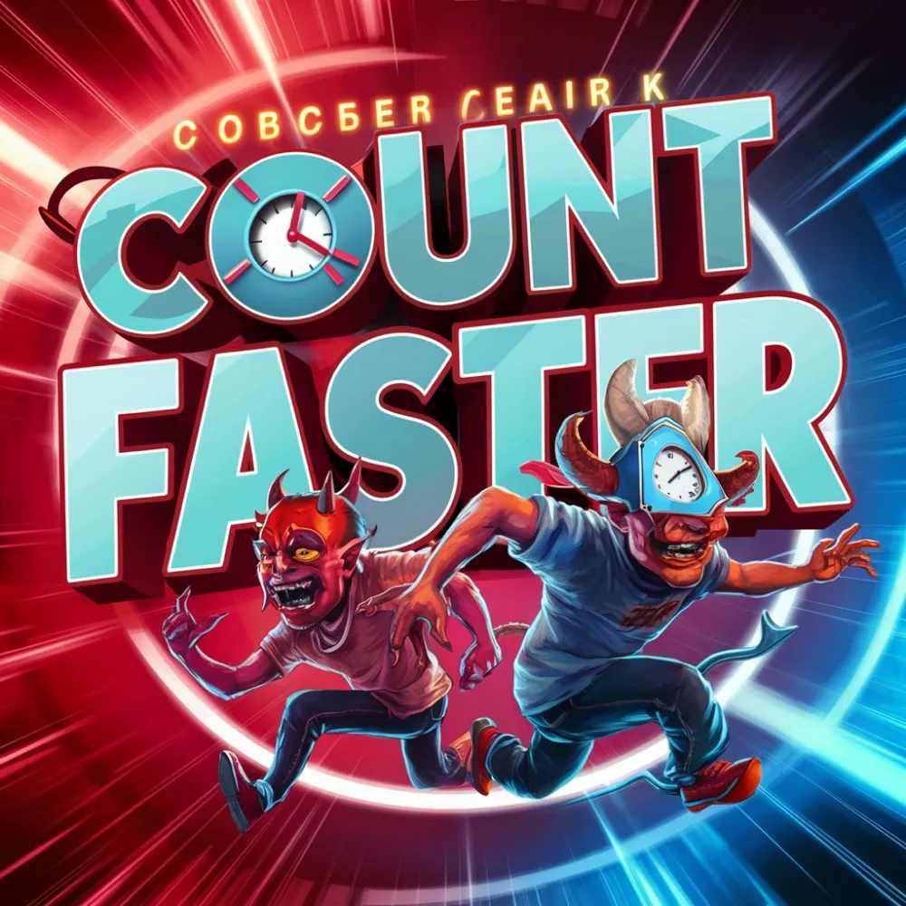  Count Faster